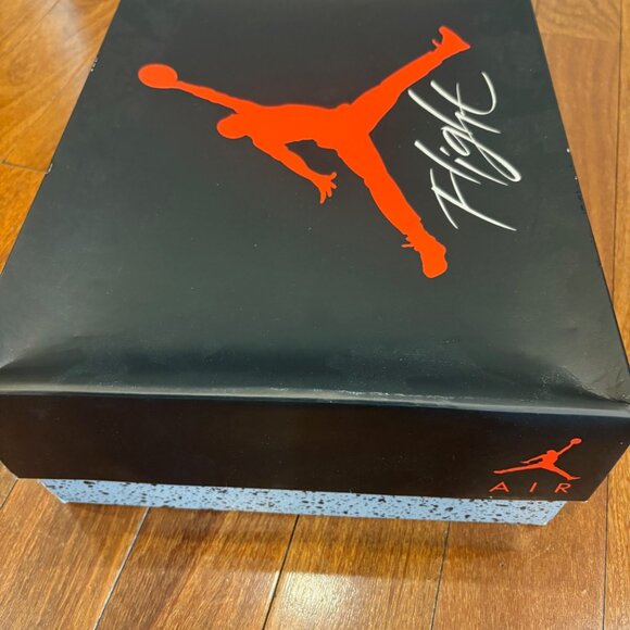 Size 11.5 - Nike Air Jordan 4 Retro Red Thunder Men\'s Shoes – Authentic